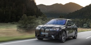 Essai BMW iX : l’étonnant SUV électrique aux allures de concept-car