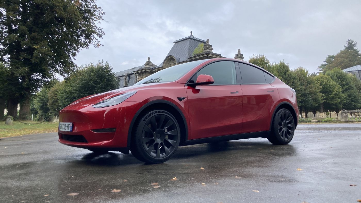 Essai Tesla Model Y : encore mieux que la Model 3 ?