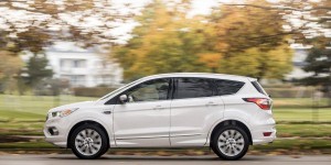 Ford Kuga hybride E85 : le superéthanol au prix de l’essence
