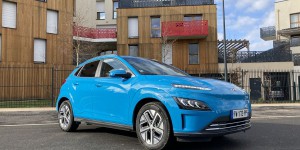 Hyundai Kona : le SUV électrique à partir de 99 €/mois