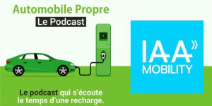 Podcast Automobile Propre : Salon de Munich : le choc électrique