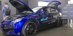 Tesla Model Y hybride rechargeable : l’étonnante conversion de cet ingénieur autrichien