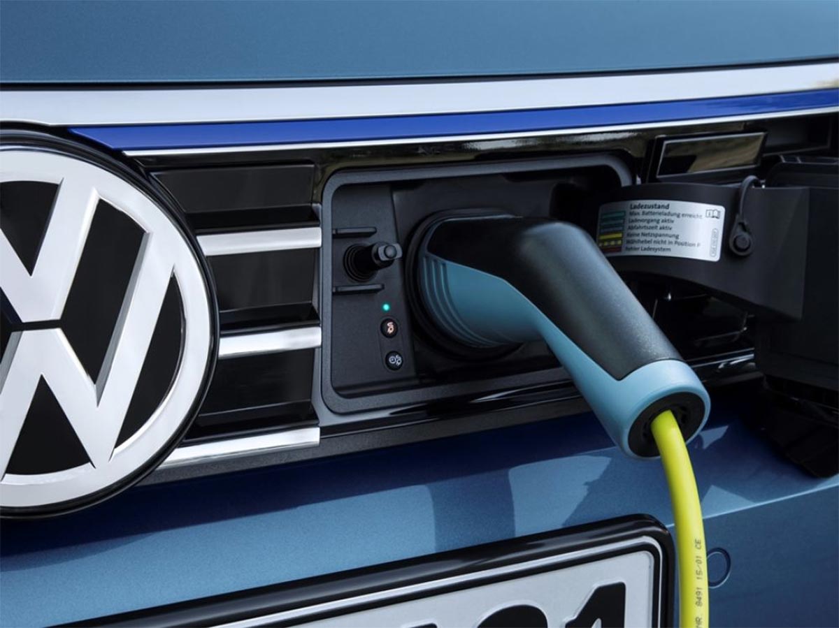 Volkswagen veut des hybrides rechargeables à grande autonomie