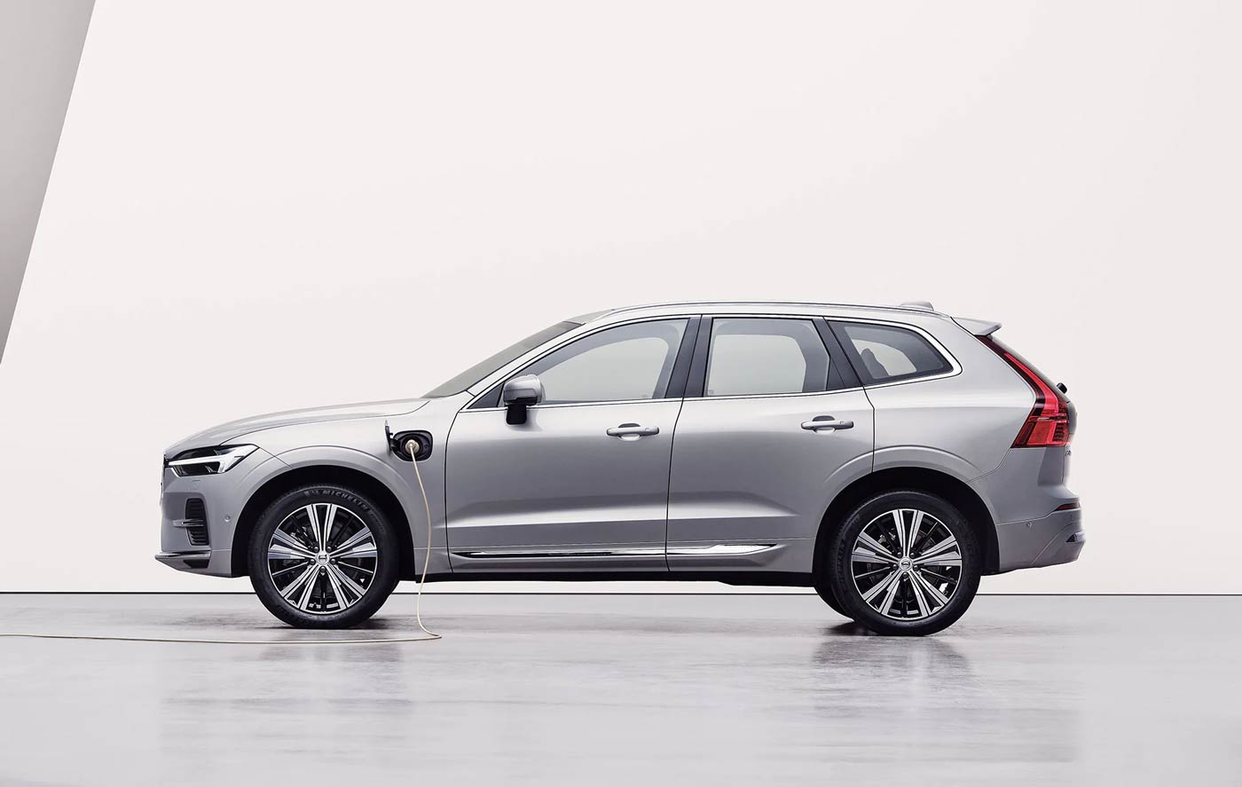 Volvo booste l’autonomie de ses hybrides rechargeables