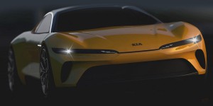 Ce designer imagine un savoureux Kia Coupe Concept électrique