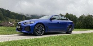 Essai BMW i4 : la berline électrique de Munich peut-elle effrayer Tesla ?