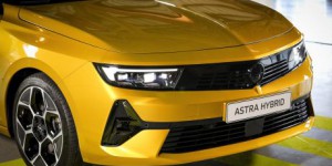 Nouvelle Opel Astra hybride rechargeable : notre découverte en avant-première