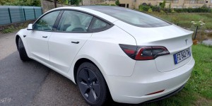 Tesla Model 3 Grande Autonomie : la berline électrique au quotidien