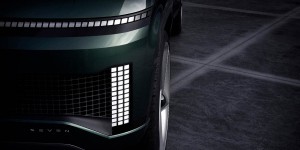 Hyundai Seven : le futur SUV électrique XXL se dévoile