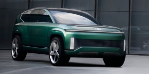 Hyundai Seven : la future Ioniq 7 se dévoile