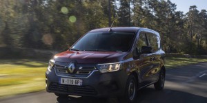 Le nouveau Renault Kangoo électrique aura plus d’autonomie que prévu