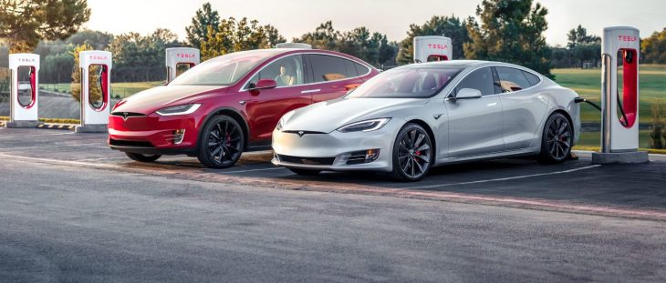 Tesla : le réseau Superchargeurs atteint un nouveau record