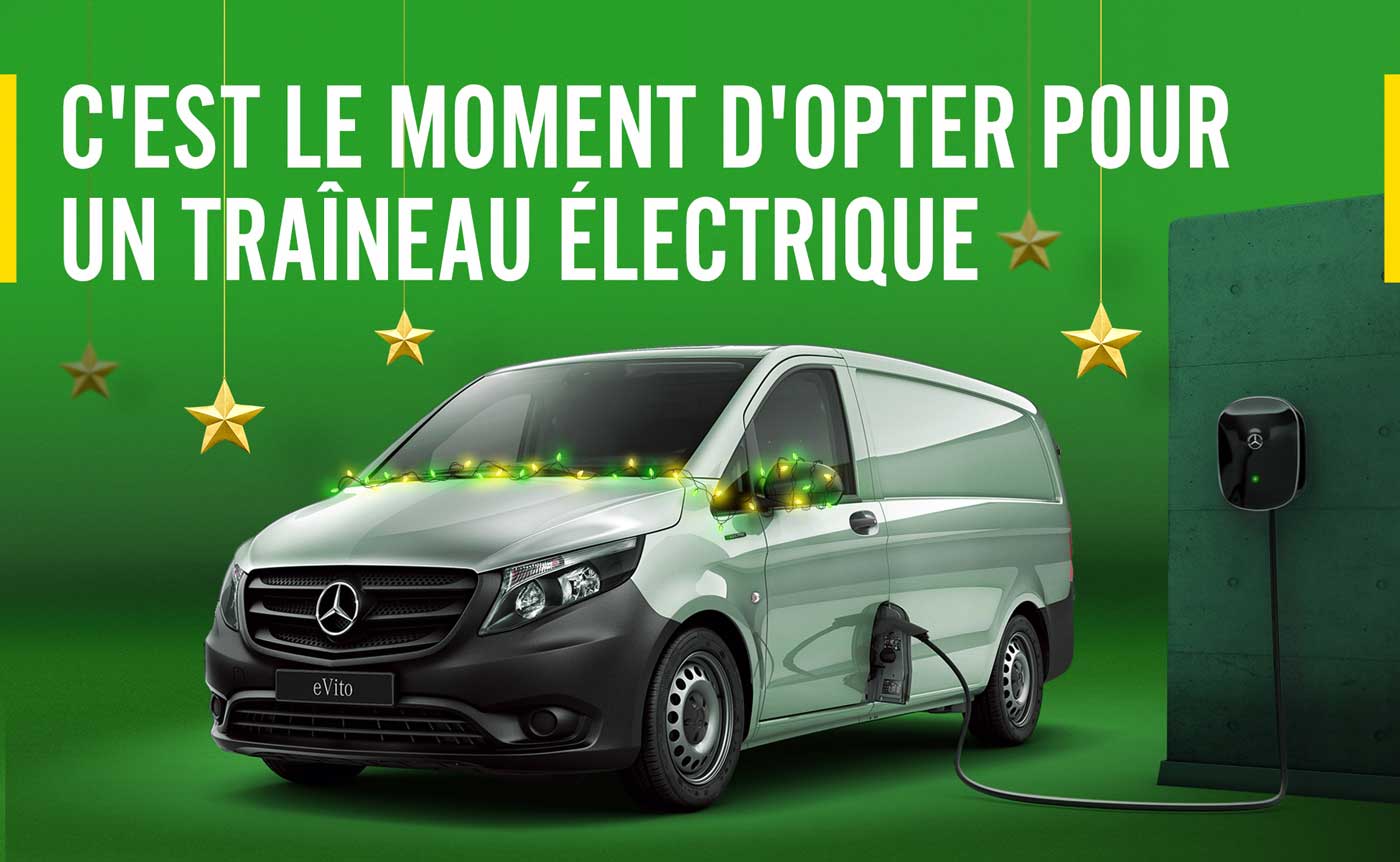 Une centaine d’utilitaires électriques pour Europcar