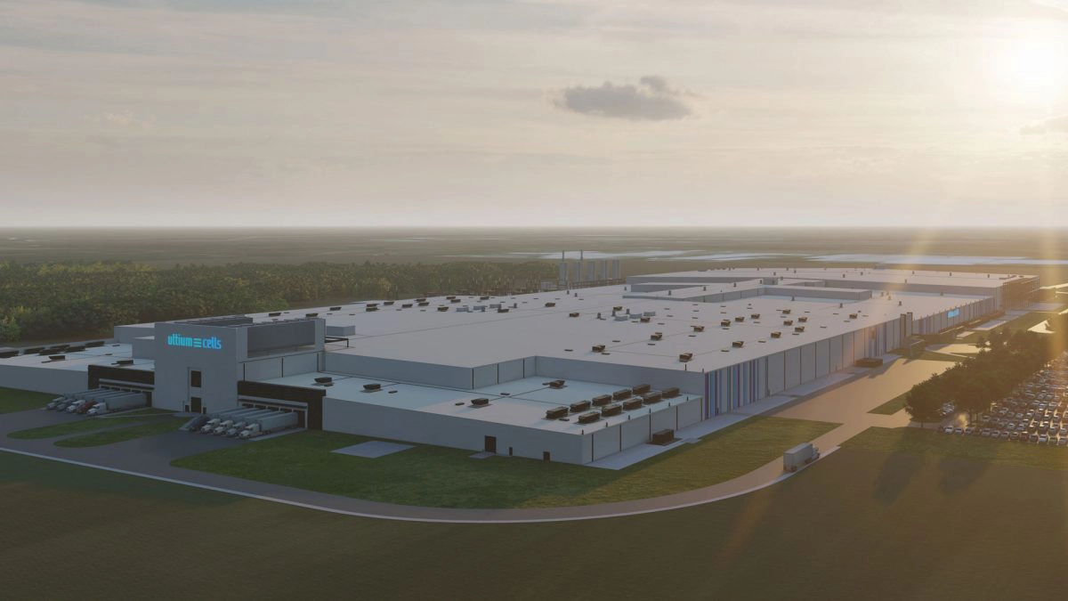 Batteries : GM choisit le Michigan pour sa troisième Gigafactory