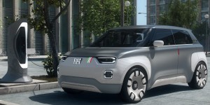 La Fiat Panda pourrait devenir un SUV 100 % électrique