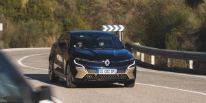 Essai Renault Mégane électrique : toujours plus E-Tech-nologique