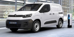 Nouveau Citroën ë-Berlingo Van : l’utilitaire électrique en 5 points