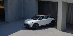 Smart officialise le nom de son premier SUV électrique