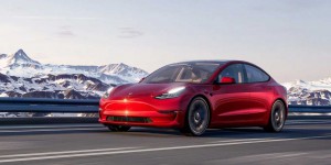 La Tesla Model 3 a été la voiture électrique la plus vendue en Europe en 2021
