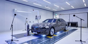Voiture électrique : la BMW i7 fait la chasse aux bruits
