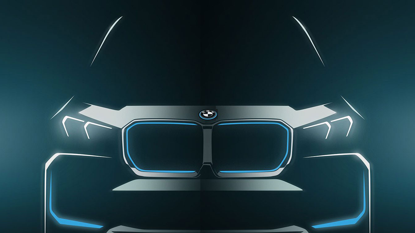BMW iX1, premières informations pour le SUV compact électrique