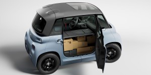 Citroën AMI Cargo : 5 raisons de craquer pour le mini-utilitaire électrique