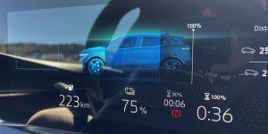 Essai Renault Megane électrique EV60 : quelle autonomie réelle sur autoroute ?