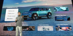 Kia annonce 14 voitures électriques d’ici 2027, dont 2 pick-ups