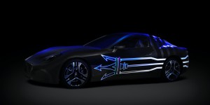 Maserati Folgore : 5 modèles électriques d’ici à 2025