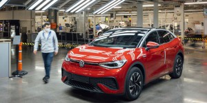 Volkswagen retarde le lancement du SUV électrique ID.5