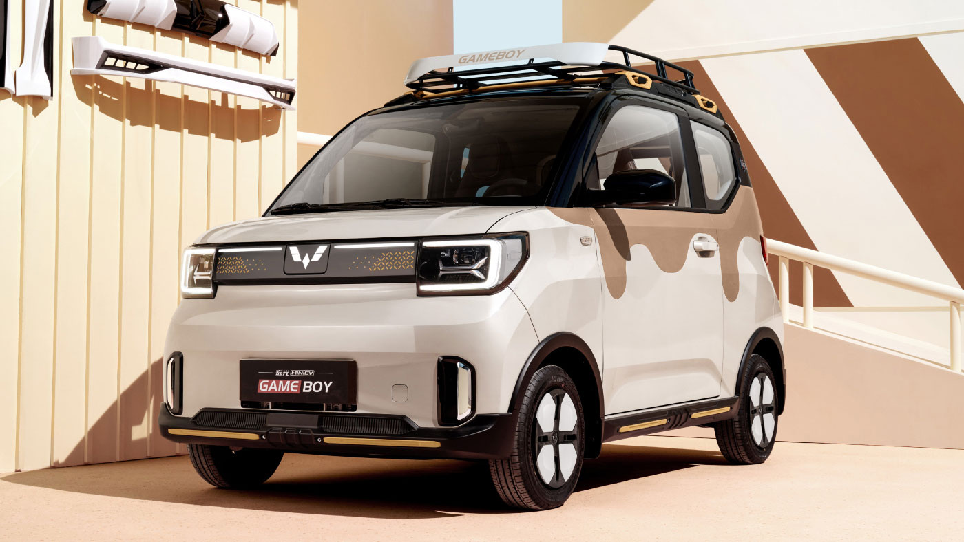 Wuling vise 1 million de voitures électriques low-cost en 2023