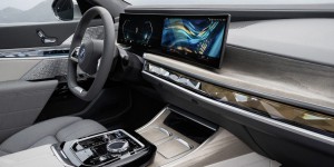 BMW i7 : toutes les infos sur la nouvelle berline électrique de luxe