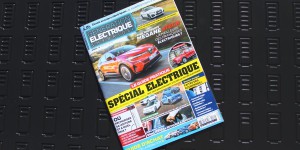 Le magazine Génération Electrique sort un numéro Spécial VE