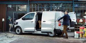 Utilitaire électrique Citroën : une offre 100 % électrique adaptée à tous les métiers