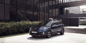 Kia lance sa stratégie de véhicules professionnels avec le Niro Plus