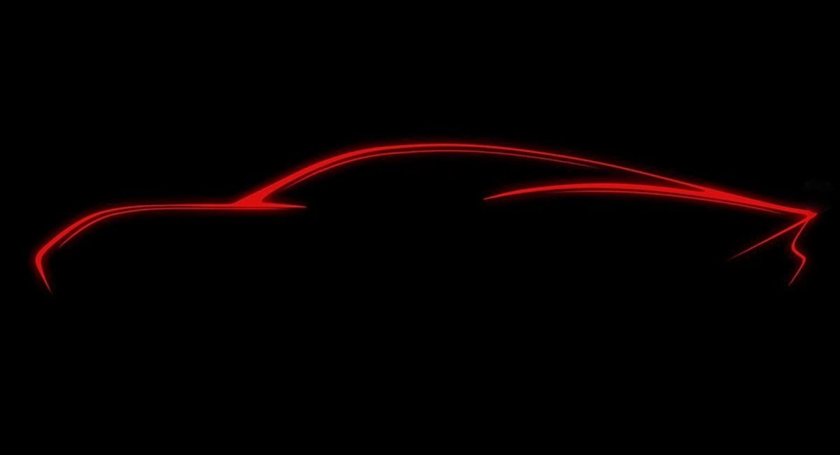 Mercedes Vision AMG : un concept de sportive électrique en approche