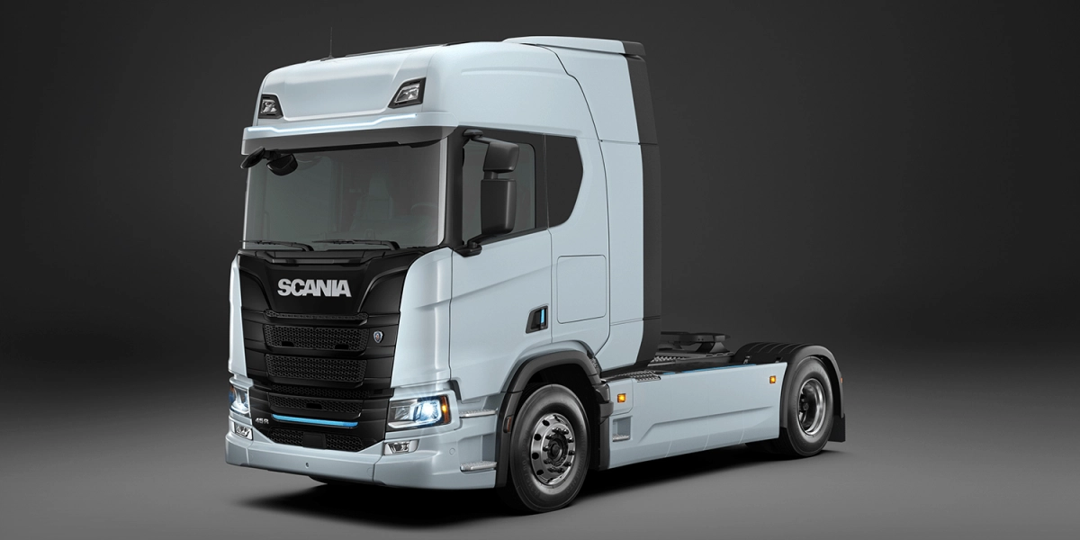 Batteries de 624 kWh et charges à 375 kW : Scania accélère sa transition avec un nouveau camion électrique tous les ans