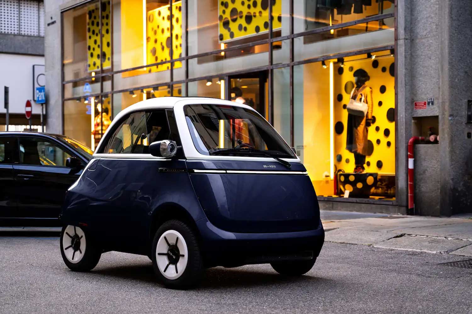 Microlino : la petite voiture électrique low-cost est enfin là !