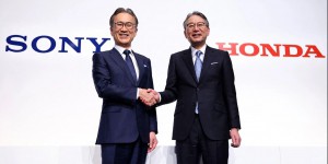 Une nouvelle marque pour la coentreprise entre Honda et Sony ?