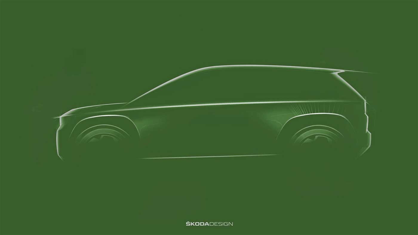 Skoda Elroq : le petit SUV électrique low-cost se confirme