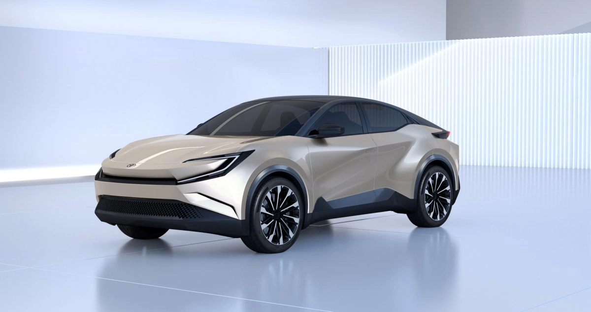 Toyota : le remplaçant du C-HR pourrait être un SUV électrique compact