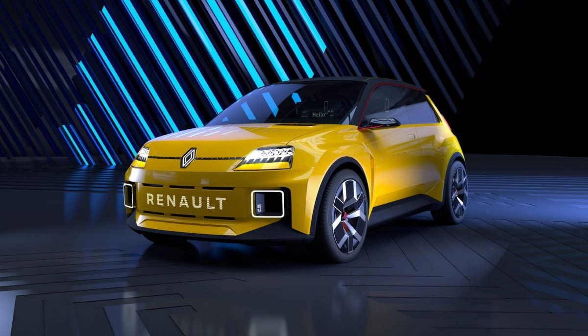 Calendrier des nouveautés : les futures Renault électriques jusqu’en 2025