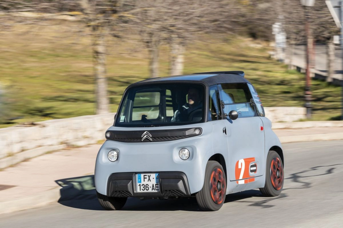 Citroën Ami : un succès franco-italien