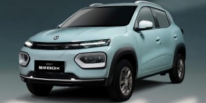 Dongfeng EV Nano Box : la Dacia Spring chinoise à moins de 10 000 € se montre