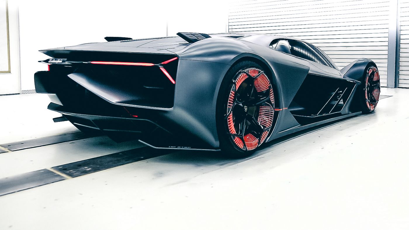 Lamborghini veut des voitures électriques « émotionnelles » et « de caractère »