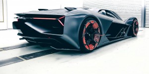 Lamborghini veut des voitures électriques « émotionnelles » et « de caractère »
