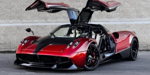 Pagani fait machine arrière et privilégie le V12 à la voiture électrique