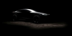 Activesphere : Audi annonce un nouveau concept de baroudeur électrique