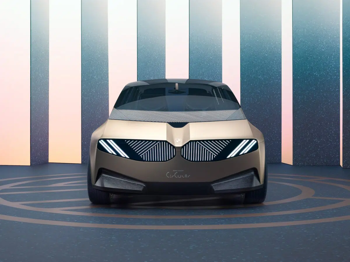 BMW Neue Klasse : il y aura un SUV anti Tesla Model Y