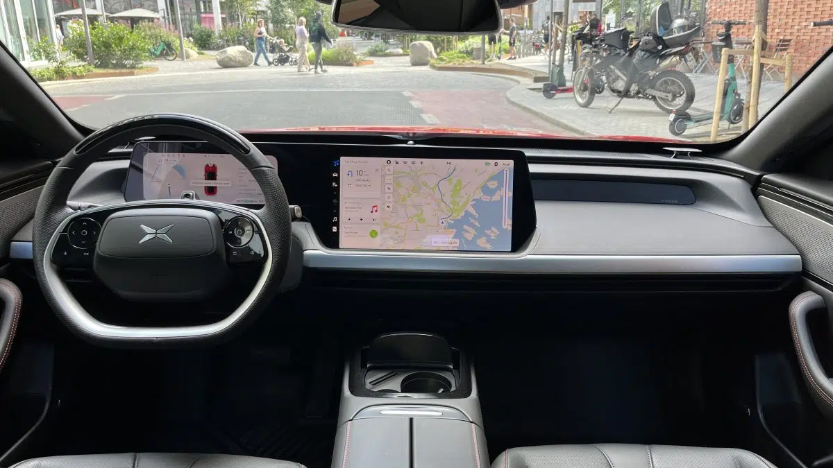 Essai vidéo – Xpeng P7 Performance : la plus sérieuse rivale de la Tesla Model 3 ?